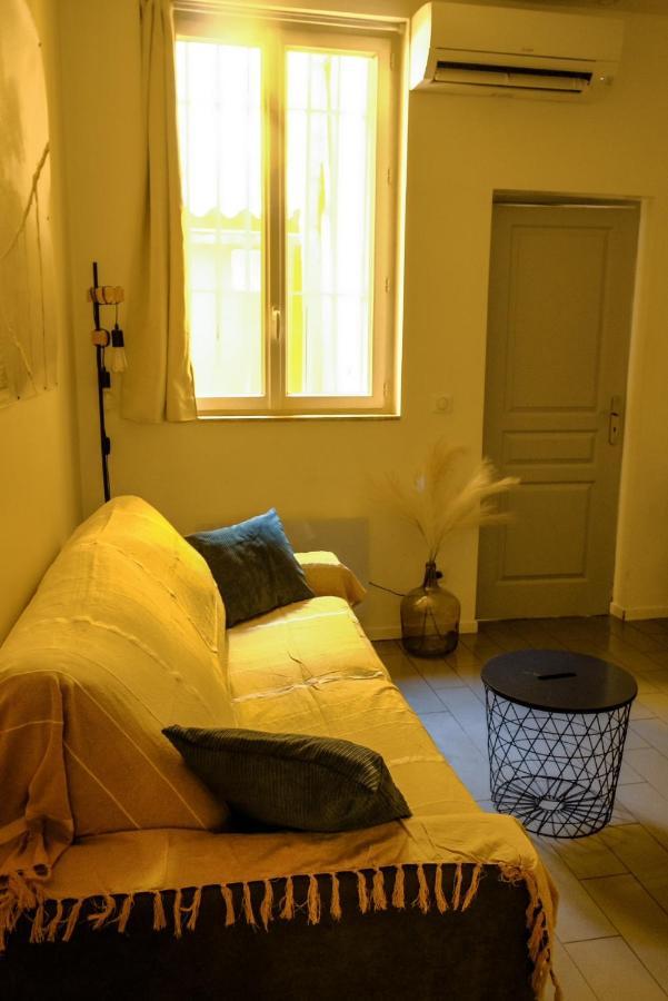 New! Cosy T2 Au Coeur De La Ville - Climatisation - Coin Terrasse Aix-en-Provence Exterior foto