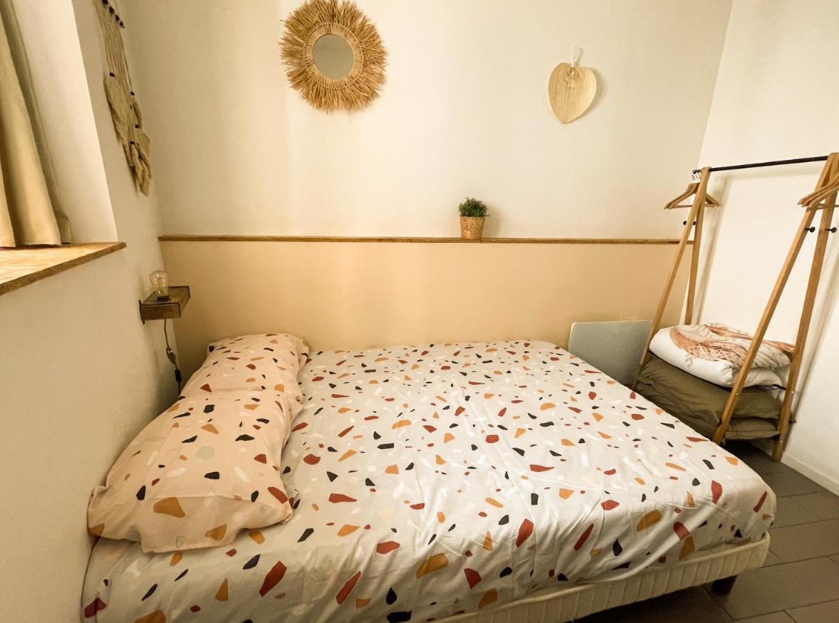 New! Cosy T2 Au Coeur De La Ville - Climatisation - Coin Terrasse Aix-en-Provence Exterior foto