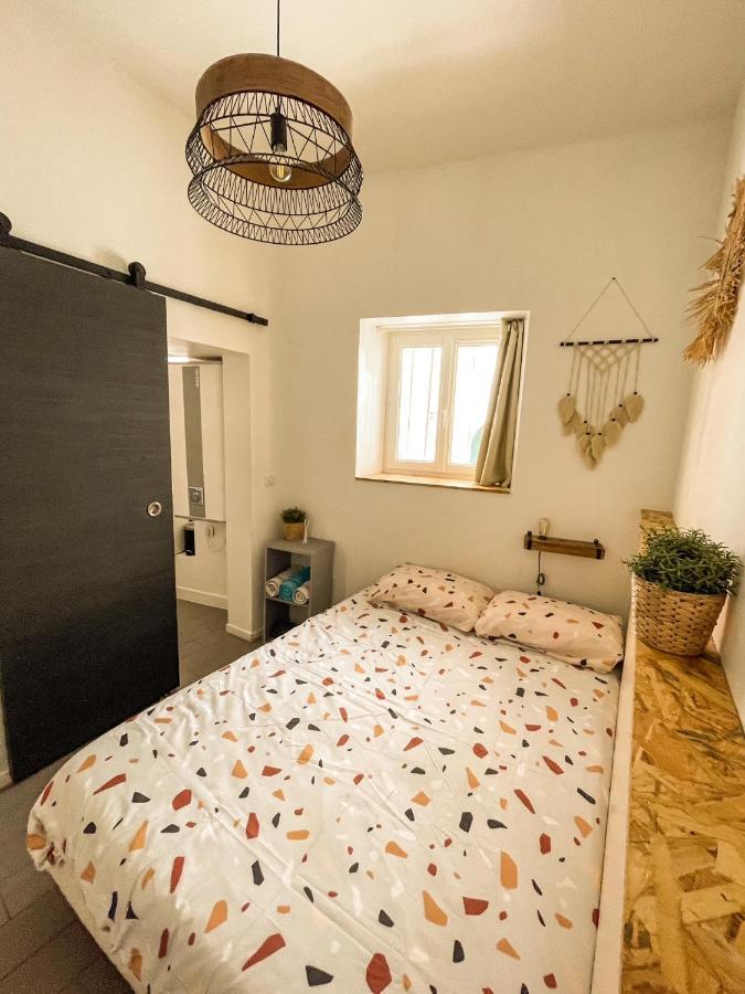 New! Cosy T2 Au Coeur De La Ville - Climatisation - Coin Terrasse Aix-en-Provence Exterior foto