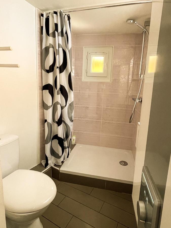 New! Cosy T2 Au Coeur De La Ville - Climatisation - Coin Terrasse Aix-en-Provence Exterior foto